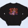 Joki Joker Cartoon Sweatshirt