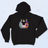 Jonas Brother Cartoon Artwork Hoodie