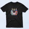 Jonas Brother Cartoon Pop Band Fashionable T Shirt