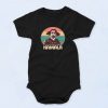 Kamala Harris Childhood Custom Unisex Baby Onesie