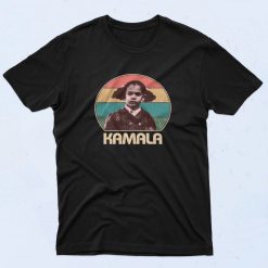 Kamala Harris Childhood Retro Vintage T Shirt