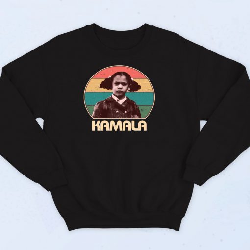 Kamala Harris Childhood Sweatshirt