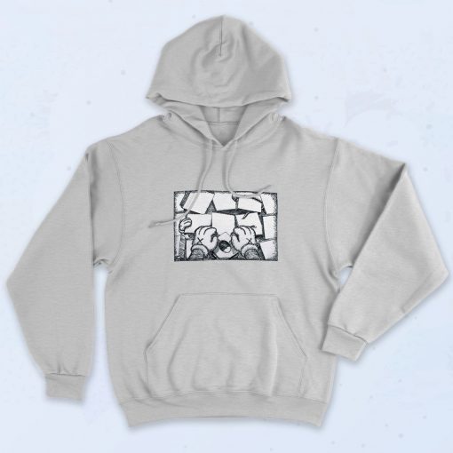 Kaws Paper Collection Hoodie