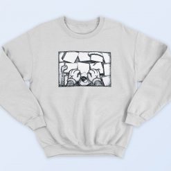 Kaws Paper Sweatshirt