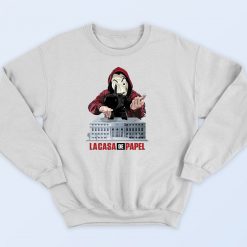 La Casa De Papel Sweatshirt