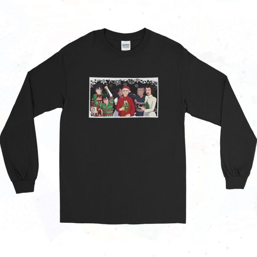 Last Airbender Christmas Vintage 90s Long Sleeve Style