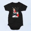 Liam Gallagher Merry Christmas Unisex Baby Onesie