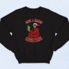 Macho Man Christmas Sweatshirt