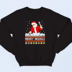 Merry Mixmas Christmas Sweatshirt