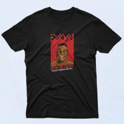 Mike Tyson Keep From Killing Yall T Shirt