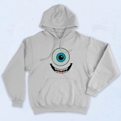 Mike Wazowski Monsters Funny Cartoon Hoodie