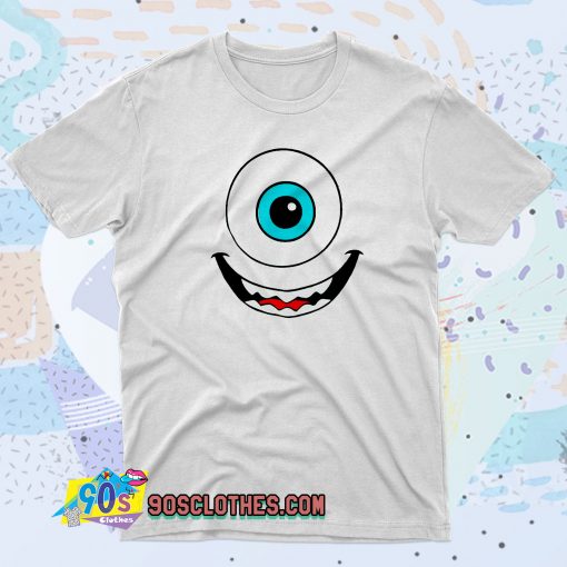 Mike Wazowski Monsters Smiling T Shirt