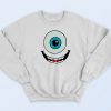 Mike Wazowski Monsters Sweatshirt