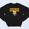 Minions Banana Elemental Sweatshirt