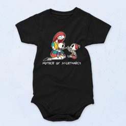 Mother Of Nightmares Christmas Unisex Baby Onesie