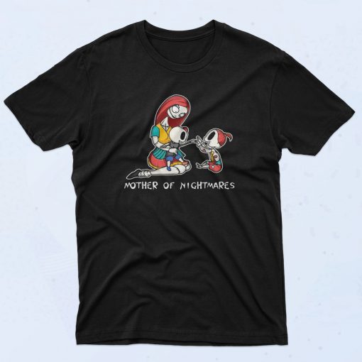 Mother Of Nightmares Christmas Vintage T Shirt