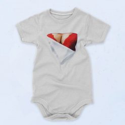 Mousou Mapping Bra Custom Unisex Baby Onesie