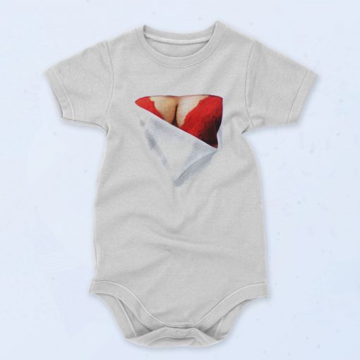 Mousou Mapping Bra Custom Unisex Baby Onesie