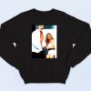 Mr Big and Carry Bradshaw Sweatshirt