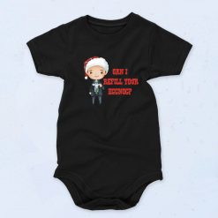 National Lampoons Christmas Unisex Baby Onesie