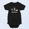 Never Forget Sarcastic Unisex Baby Onesie