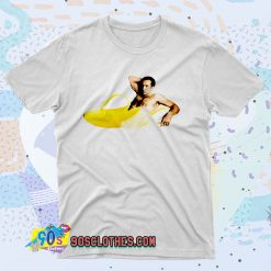 Nicolas Cage In A Banana Ugly American Actor T Shirt