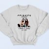 Olivia and Jenny Photos Sweatshirt