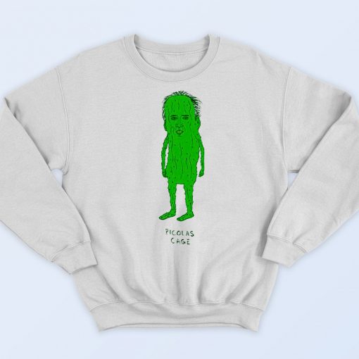 Picolas Cage Sweatshirt