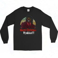 Pinky Murry Christmas Nyukkas Sunrise Long Sleeve Style