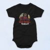 Pinky Murry Christmas Nyukkas Unisex Baby Onesie