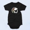 Pray For Australia Koala Custom Unisex Baby Onesie