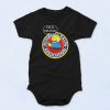 Ralph Wiggum The Simpsons Funny Graphic Baby Onesie