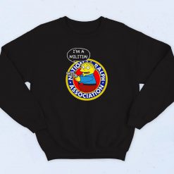 Ralph Wiggum The Simpsons Sweatshirt