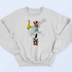 Roger Rabbit For President Sweatshirt