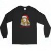 Saint Nicks Christmas Vintage Long Sleeve Style