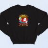 Santa Favorite Volleyball Sweatshirt