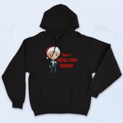 Santa National Lampoons Christmas Hoodie