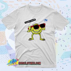 Scarer Wanted Mike Wazowski Th Show T Shirt