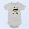 Scarer Wanted Mike Wazowski Unisex Baby Onesie