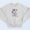 Sex Breakfast Of Champions Sweatshirt