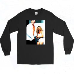 Sex Mr Big and Carry Bradshaw Long Sleeve Style