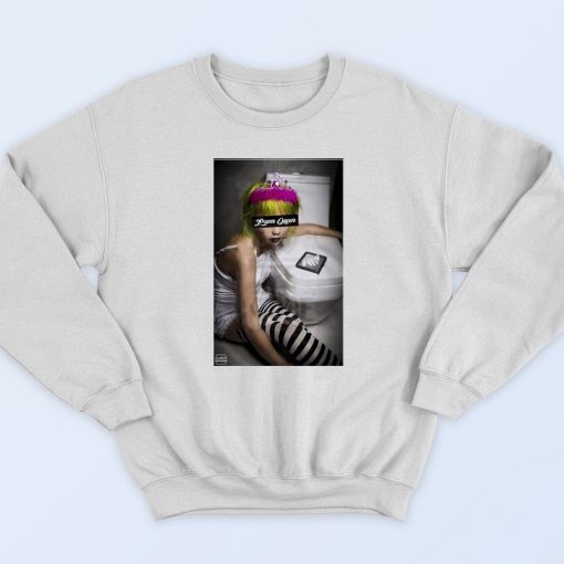 Sexy Girl Cocaineer Sweatshirt