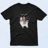 Sloth Riding On Llama Cute Christmas Holiday T Shirt