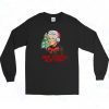 Sophia Merry Christmas Golden Girls Long Sleeve Style