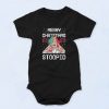 Special of Merry Christmas 6ix9ine Stoopid Baby Onesie