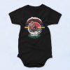 Special of Santa's Wolfpack Unisex Baby Onesie