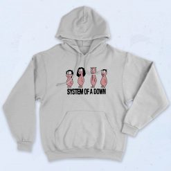 System Of A Down Funny Pig Hoodie