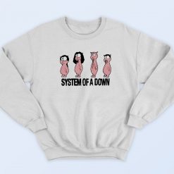 System Of A Down Sweatshirt