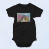 The Big Lez Show Unisex Baby Onesie