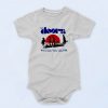 The Doors Waiting For The Sun Unisex Baby Onesie